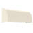 Awntech Savannah Fixed Awning, 100.5"W x 31"H x 24"D, Oatmeal Tweed-112648028-110951149