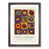 Walnut Framed