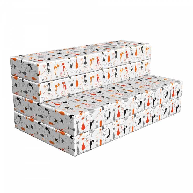 5'' Medium Mattress, King
