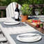 Ensemble repas pour 6 personnes Macias-27118236-27118225
