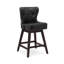 Tabouret de comptoir pivotant 26 po Arabele-592028150-537377401-547490257