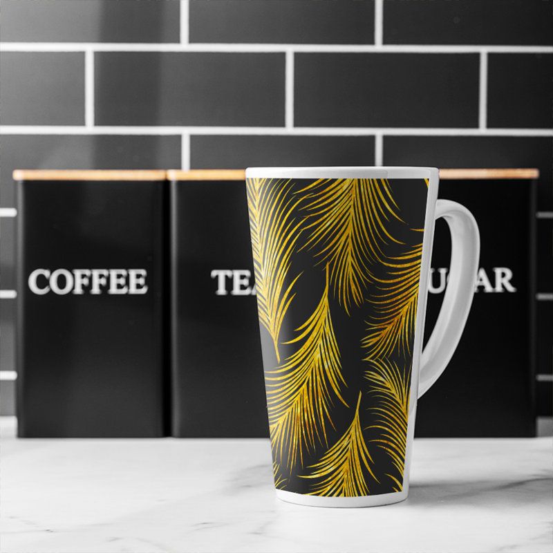 Tropical Latte Mug