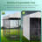 Outdoor Cat Playpen