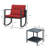Ehrenberg 2 - Person Patio Conversation Set with Cushions-777674524