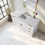 Ensemble de meuble-lavabo simple 54 po Lissandra
