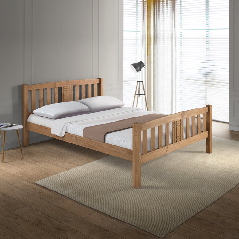 Chesapeake Bed Frame, Small Double (4')