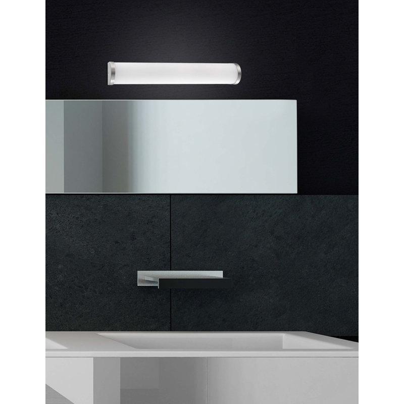 Polo Flush Mounted Sconce, 8cm H x 33cm W x 4cm D