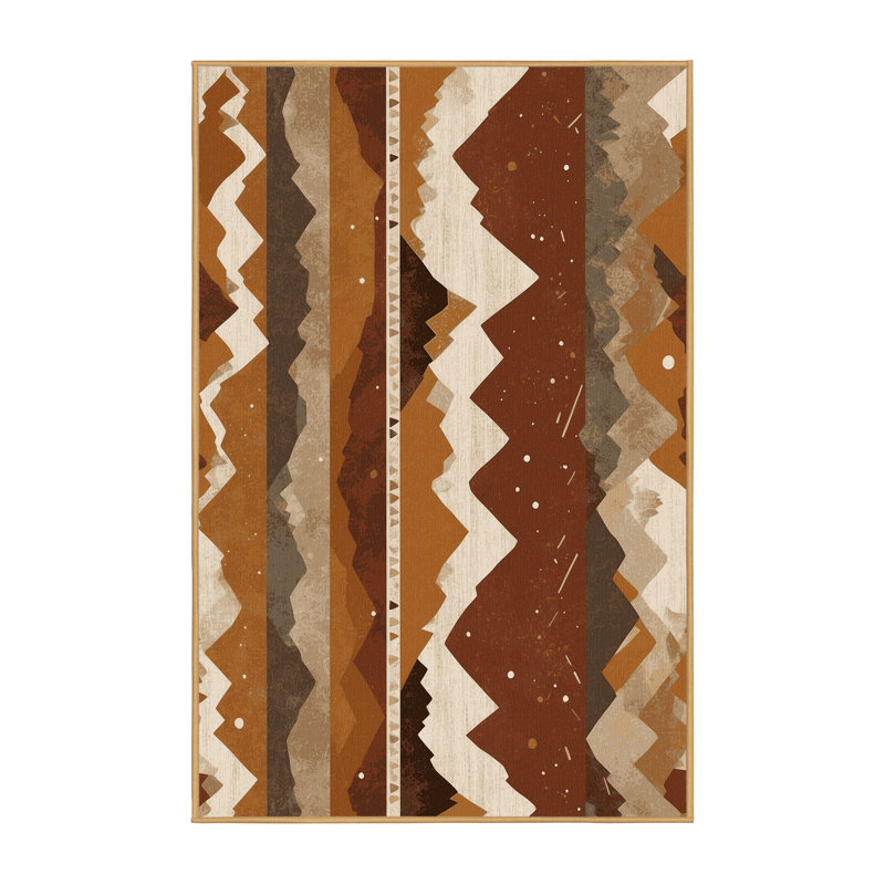 Eternal Ridge Rug, Rectangle 8' x 10'