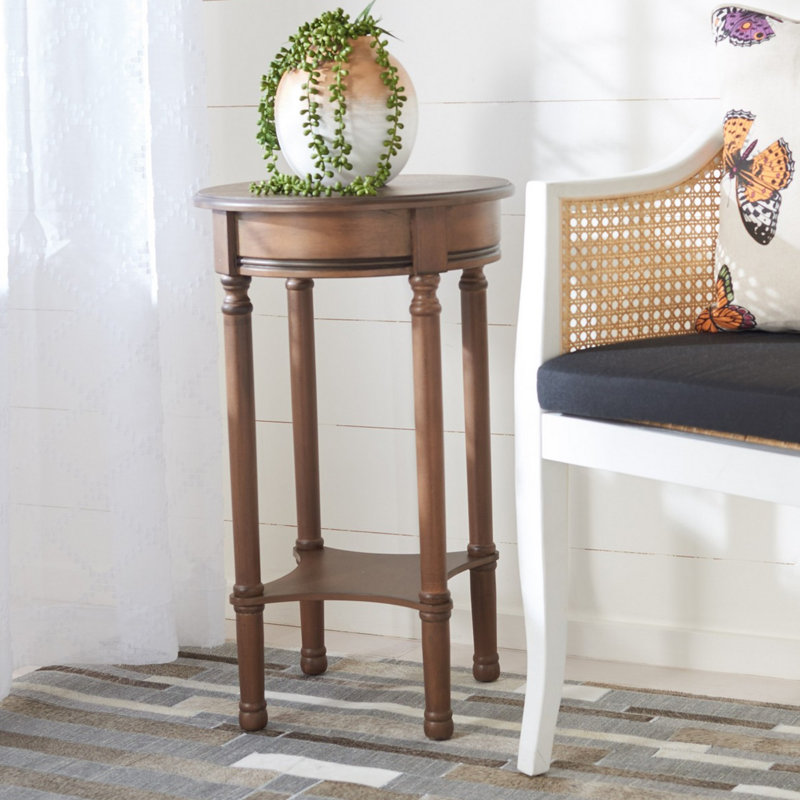 Sessa End Table, Brown