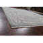 Tapis oriental en laine gris