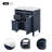 30" Single Wood Frame Bathroom Vanity Base with Top Sink and Storage Cabinet-95400142