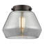 Mini-luminaire suspendu 1 lumière 7 po Nouveau 2 - Elim - Ampoule DEL - Abat-jour-112804518-112804517