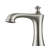 Peonia Widespread 2-handle Bathroom Faucet