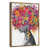Floating Frame Gold