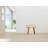 Fashion Design Footstool Sturdy & Durable Structure