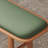 Log Style Premium Cherry Wood Dining Table Set