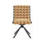 Chaises de salle à manger 2 pièces Bubble Chair-1071731664-1071731693