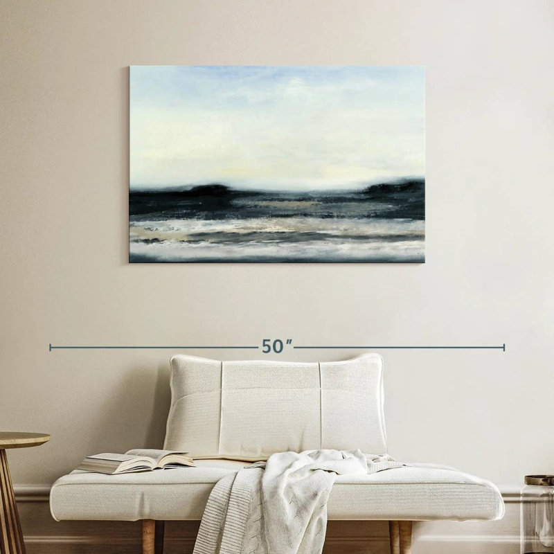 Avery Ocean Tide I, 26" H x 39" W