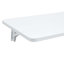 Table pliante murale / bureau rabattable pour remise, bureau personnel, salle de lavage-1088523718-1074739385