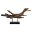 Gilded Sculpture Branch