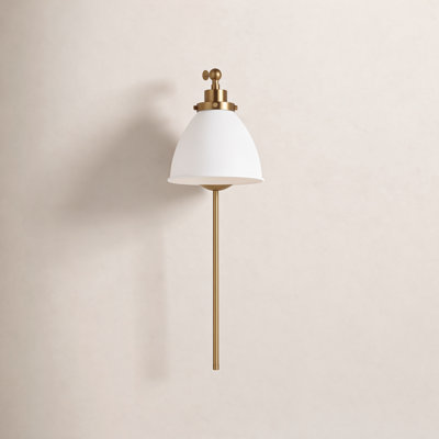 Armed Sconce