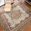 One-of-a-Kind 9' X 9'3" Area Rug