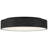 Kymera LED Flush Mount - Black