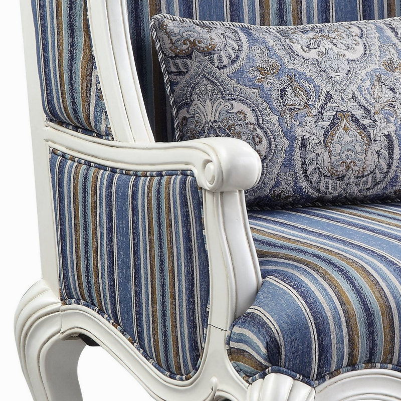 Chaise avec coussin Ciddrenar