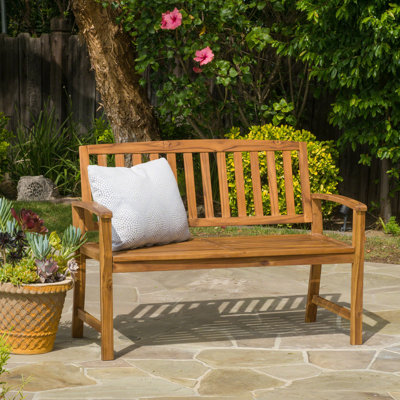 Banc de mobilier intérieur / extérieur