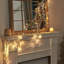 180cm Lighted Faux Garland with Lights