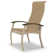 Fauteuil de patio Askar