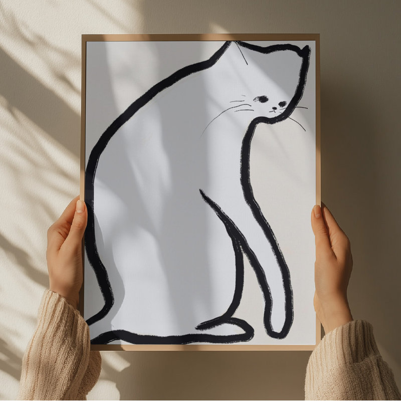 Wrapped Canvas Print, 81.28 cm H x 121.92 cm W