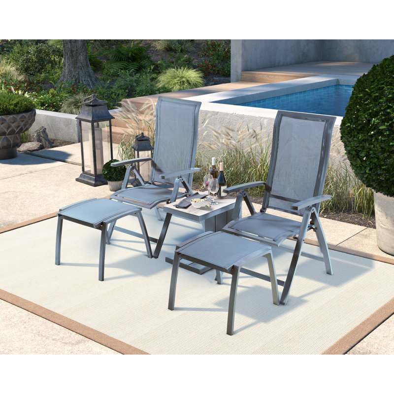 Vienna Reclining Duet Set
