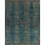 Tapis bleu Hanadi-864582712