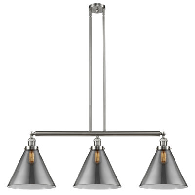 Lemmon 3 - Light Kitchen Island Pendant