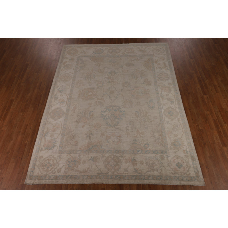 Tapis turc Oushak 8 x 10