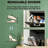 Slim Hallway Storage Organizer-87790439