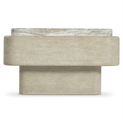 Arcadia Rectangular Single Coffee Table