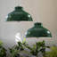 17 cm H Curved Lamp Shade-1041586649