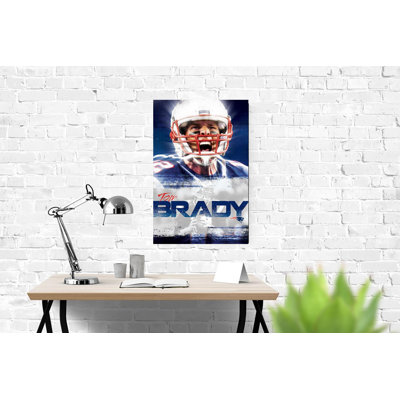 " Tom Brady "