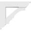 Standard Balboa Signature Urethane Bracket With Traditional Ends, Primed Tan-101077815