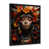 Black Picture Framed