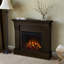 Foyer électrique 41 "Chateau par Real Flame-1878345381