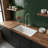 30" x 18" Dualmount Fireclay Kitchen Sink-134155807