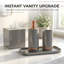 Ensemble d'accessoires de salle de bain McClean-1424638695