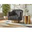 Fauteuil d'appoint pivotant en velours Farrah-30980284-30980287