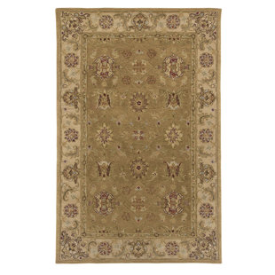 Uptown Wool Oriental Indoor Rug