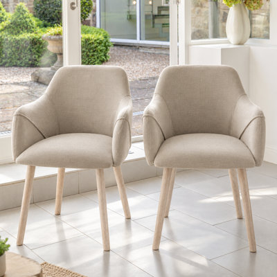 Aggarwal  Upholstered Dining Chairs