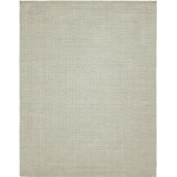 Geometric Area Rug in Gray