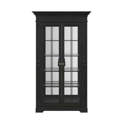 Atrium Display Cabinet China Cabinet